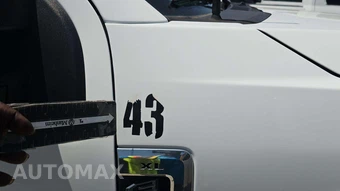 2022 Ford Super Duty F-250 XL Crew Cab Long Bed - miniatura 20