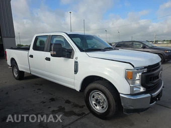 2022 Ford Super Duty F-250 XL Crew Cab Long Bed - miniatura 3