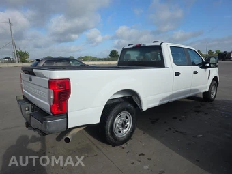 2022 Ford Super Duty F-250 XL Crew Cab Long Bed - miniatura 4