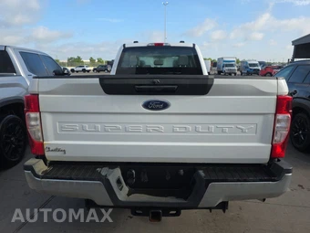 2022 Ford Super Duty F-250 XL Crew Cab Long Bed - miniatura 5