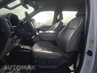 2022 Ford Super Duty F-250 XL Crew Cab Long Bed - miniatura 7