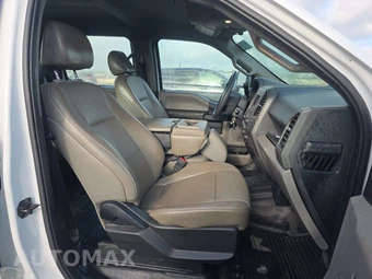 2022 Ford Super Duty F-250 XL Crew Cab Long Bed - miniatura 8