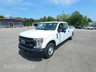 2022 Ford Super Duty F-250 XL Crew Cab Long Bed