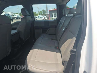 2022 Ford Super Duty F-250 XL Crew Cab Long Bed - miniatura 10