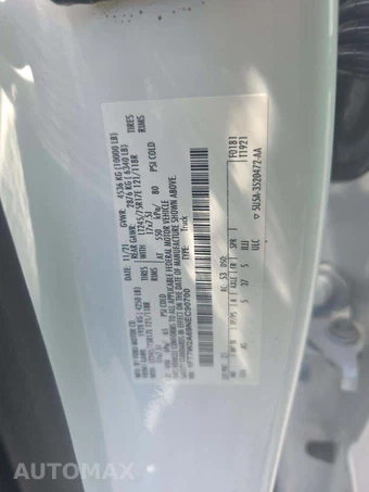2022 Ford Super Duty F-250 XL Crew Cab Long Bed - miniatura 2