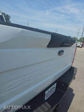 2022 Ford Super Duty F-250 XL Crew Cab Long Bed - miniatura 23