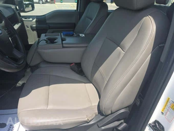 2022 Ford Super Duty F-250 XL Crew Cab Long Bed - miniatura 3