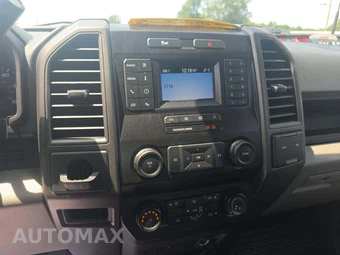 2022 Ford Super Duty F-250 XL Crew Cab Long Bed - miniatura 7