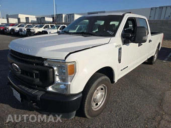 2022 Ford Super Duty F-250 XL Crew Cab Long Bed