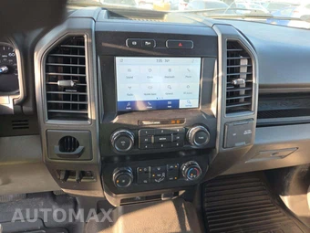 2022 Ford Super Duty F-250 XL Crew Cab Long Bed - miniatura 10