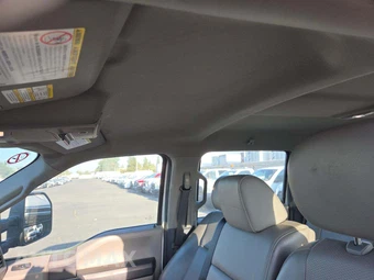 2022 Ford Super Duty F-250 XL Crew Cab Long Bed - miniatura 11