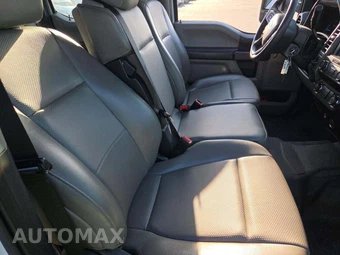 2022 Ford Super Duty F-250 XL Crew Cab Long Bed - miniatura 18
