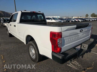 2022 Ford Super Duty F-250 XL Crew Cab Long Bed - miniatura 2