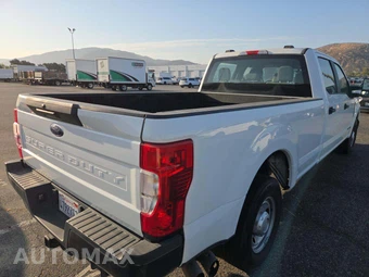2022 Ford Super Duty F-250 XL Crew Cab Long Bed - miniatura 3
