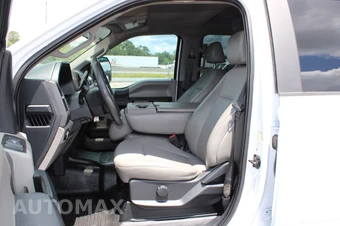 2022 Ford Super Duty F-250 XL Crew Cab Long Bed - miniatura 15