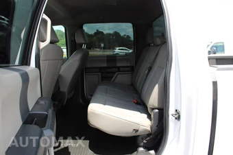 2022 Ford Super Duty F-250 XL Crew Cab Long Bed - miniatura 16