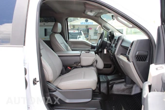 2022 Ford Super Duty F-250 XL Crew Cab Long Bed - miniatura 17