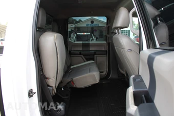 2022 Ford Super Duty F-250 XL Crew Cab Long Bed - miniatura 18
