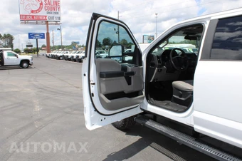 2022 Ford Super Duty F-250 XL Crew Cab Long Bed - miniatura 19