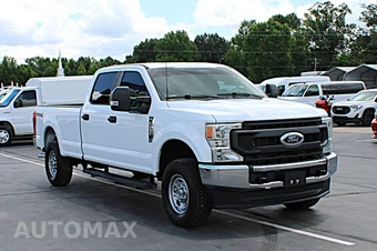 2022 Ford Super Duty F-250 XL Crew Cab Long Bed - miniatura 2