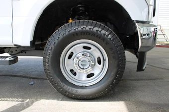 2022 Ford Super Duty F-250 XL Crew Cab Long Bed - miniatura 35