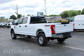 2022 Ford Super Duty F-250 XL Crew Cab Long Bed - miniatura 4