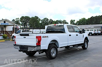 2022 Ford Super Duty F-250 XL Crew Cab Long Bed - miniatura 5