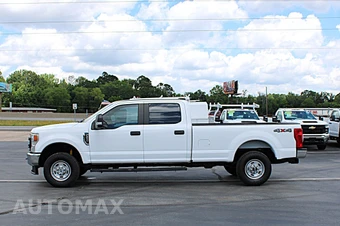 2022 Ford Super Duty F-250 XL Crew Cab Long Bed - miniatura 6