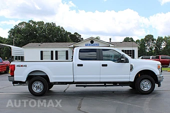 2022 Ford Super Duty F-250 XL Crew Cab Long Bed - miniatura 7