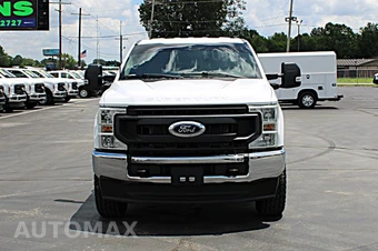 2022 Ford Super Duty F-250 XL Crew Cab Long Bed - miniatura 8