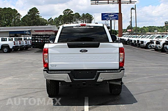 2022 Ford Super Duty F-250 XL Crew Cab Long Bed - miniatura 9