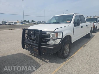 2022 Ford Super Duty F-250 XL Crew Cab Long Bed