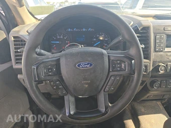 2022 Ford Super Duty F-250 XL Crew Cab Long Bed - miniatura 10