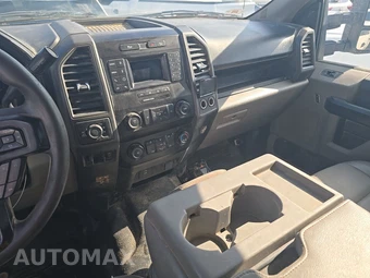 2022 Ford Super Duty F-250 XL Crew Cab Long Bed - miniatura 11