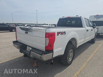 2022 Ford Super Duty F-250 XL Crew Cab Long Bed - miniatura 4