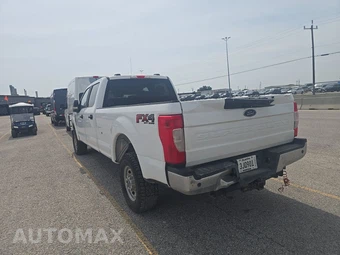 2022 Ford Super Duty F-250 XL Crew Cab Long Bed - miniatura 6