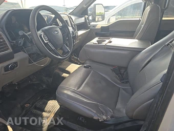 2022 Ford Super Duty F-250 XL Crew Cab Long Bed - miniatura 7