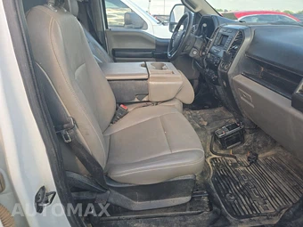 2022 Ford Super Duty F-250 XL Crew Cab Long Bed - miniatura 8