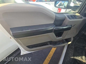 2022 Ford Super Duty F-250 XL Crew Cab Long Bed - miniatura 9
