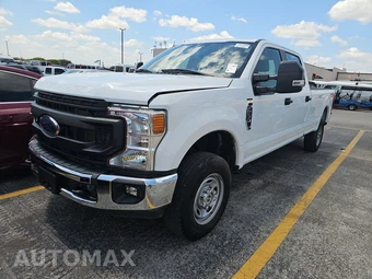 2022 Ford Super Duty F-250 XL Crew Cab Long Bed