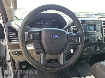 2022 Ford Super Duty F-250 XL Crew Cab Long Bed - miniatura 10