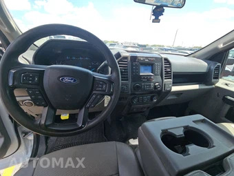 2022 Ford Super Duty F-250 XL Crew Cab Long Bed - miniatura 11