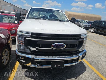 2022 Ford Super Duty F-250 XL Crew Cab Long Bed - miniatura 2
