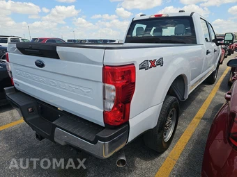 2022 Ford Super Duty F-250 XL Crew Cab Long Bed - miniatura 4
