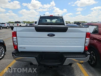2022 Ford Super Duty F-250 XL Crew Cab Long Bed - miniatura 5