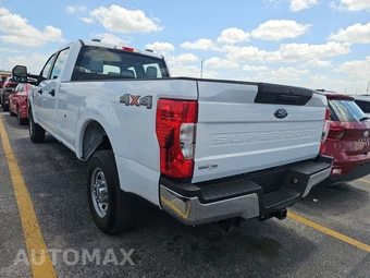 2022 Ford Super Duty F-250 XL Crew Cab Long Bed - miniatura 6
