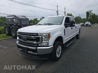 2022 Ford Super Duty F-250 XL Crew Cab Long Bed