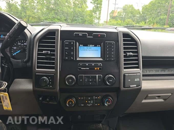 2022 Ford Super Duty F-250 XL Crew Cab Long Bed - miniatura 10