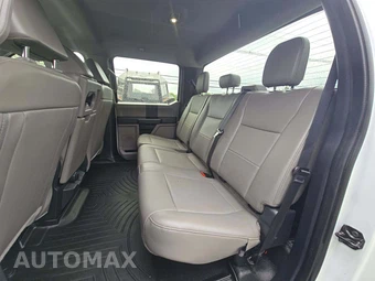 2022 Ford Super Duty F-250 XL Crew Cab Long Bed - miniatura 13