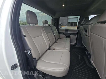 2022 Ford Super Duty F-250 XL Crew Cab Long Bed - miniatura 16